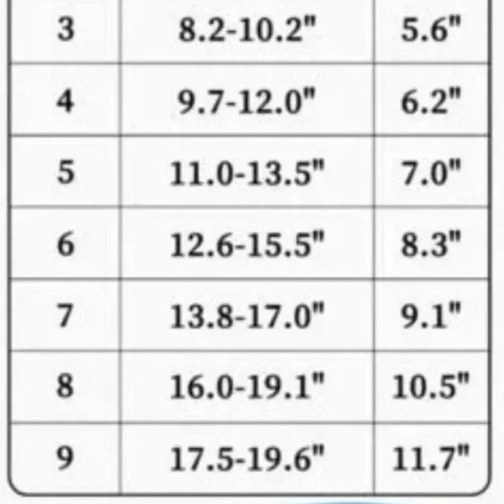 BOOMAKER Extra Soft Dog Recovery Cone Collar Size 8, 9 Post Surgery